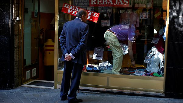 El Eurogrupo debate la situación presupuestaria en España y Portugal El Eurogrupo debate la situación presupuestaria en España y Portugal