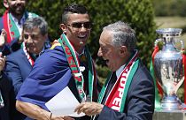 #Euro2016: Portugal campeão europeu vale ao país mais de 600 milhões de euros