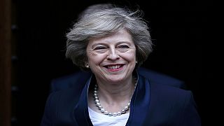Theresa May to take over as UK's Prime Minister