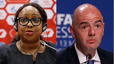 FIFA President and Secretary General confirm two-day working visit to Nigeria