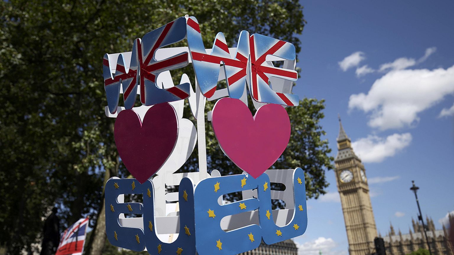 «Λάβετε θέσεις» στην Ευρώπη εν όψει Brexit
