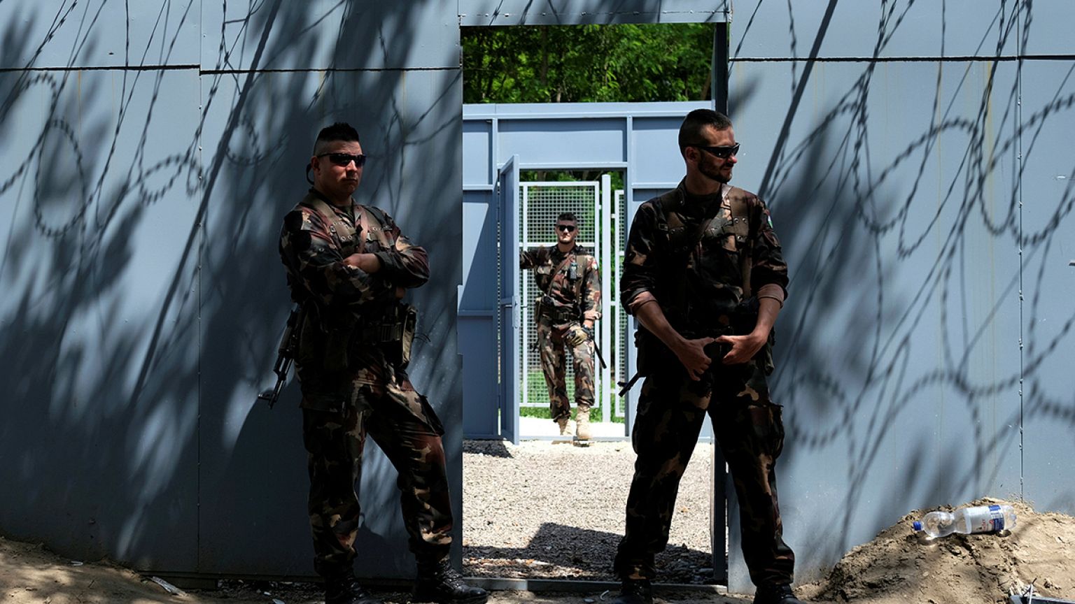 Europeans believe refugee crisis will mean more terrorism - new survey