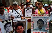Μεξικό: Νέα δεδομένα στην υπόθεση των «43»