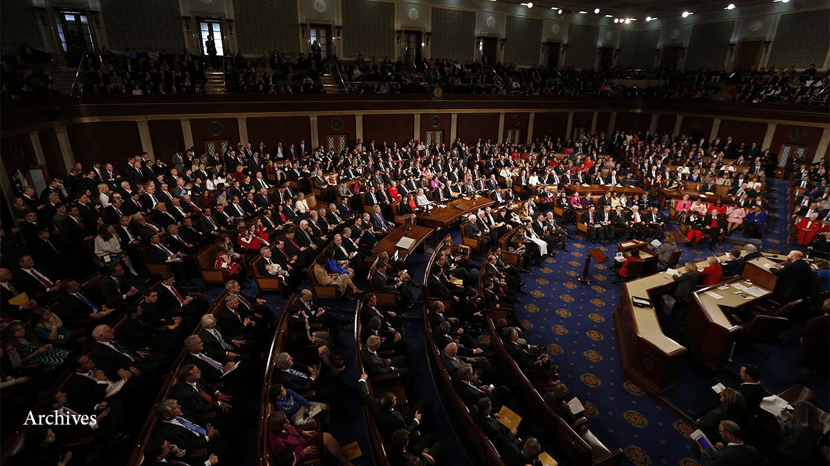 کنگره آمریکا درباره اعمال مجازات‌های جدید علیه ایران تصمیم می‌گیرد