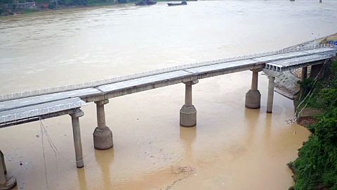 China: deadly Typhoon Nepartak