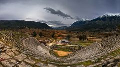 Αρχαία τραγωδία σε 7 γλώσσες στη Δωδώνη!
