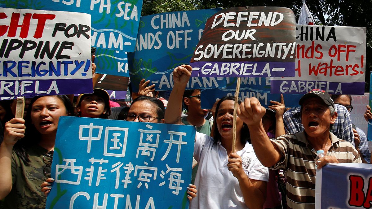 Международный арбитраж в Гааге: Китай не имеет права на территории в Южно-Китайском море