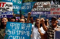 Çin'in Güney Denizi'ndeki iddiaları reddedildi