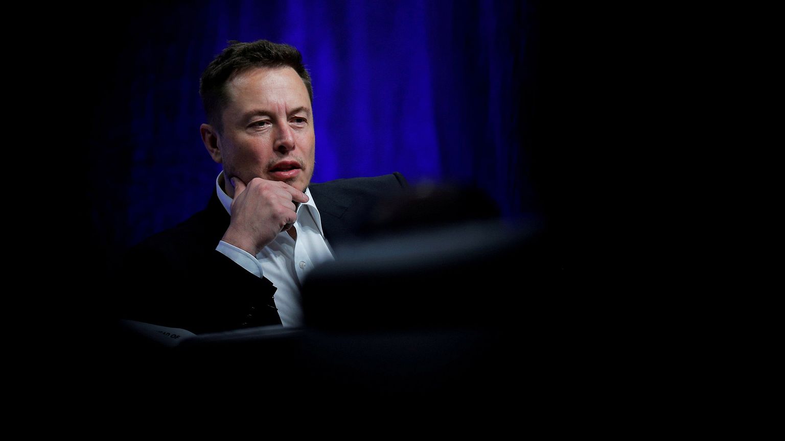 Image: Tesla Motors CEO Elon Musk