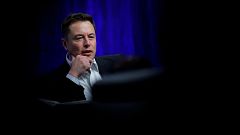 Image: Tesla Motors CEO Elon Musk