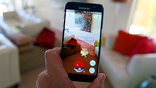 Pokemon GO goes viral, boosts Nintendo shares