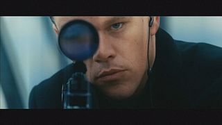 Matt Damon ismét magára öltötte Jason Bourne gúnyáját