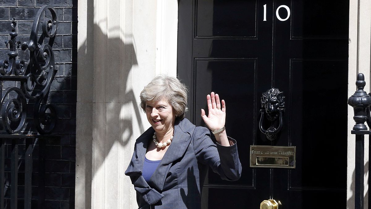 Theresa May, futura primera ministra británica: "Brexit significa brexit y vamos a hacer de ello un éxito"