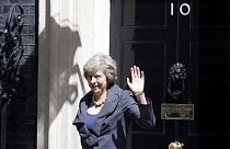 Theresa May dure comme fer