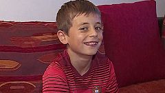 Fair play goes far for young Portugal fan