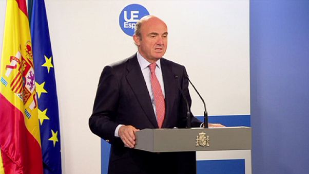 EU warns Spain, Portugal over spending EU warns Spain, Portugal over spending