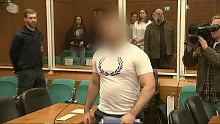 جوان آلمانی ایرانی‌تبار به اتهام ارتکاب جنایت جنگی به دو سال زندان محکوم شد