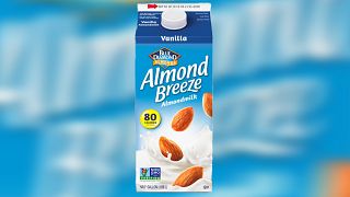 Almond milk