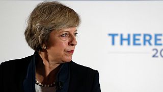 What is Theresa May's view on Brexit?