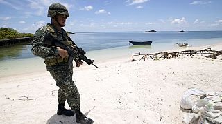 Un chapelet d'îles entre Pékin et Washington