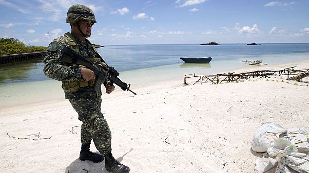 Isole contese da Cina e Filippine, la disputa sulle Spratly rischia di allargarsi Isole contese da Cina e Filippine, la disputa sulle Spratly rischia di allargarsi