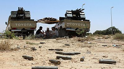 Le combat contre l'EI fait 241 morts et 1 400 blessés dans les rangs de l'armée libyenne