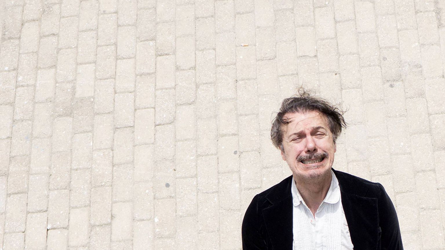 Λάζαρος Γεωργακόπουλος: «Ο Βλαντιμίρ είναι ένας δραπέτης Άμλετ»