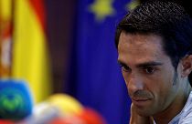 Contador withdraws from Olympic Games