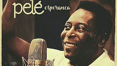 Pele produces song for Olympics, set to be released July 15th