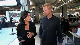 NBC News' Jo Ling Kent talks with Reddit Co-founder and CEO Steve Huffman.