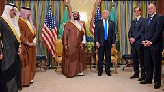 Image: FILES-SAUDI-US-TURKEY-DIPLOMACY-MEDIA
