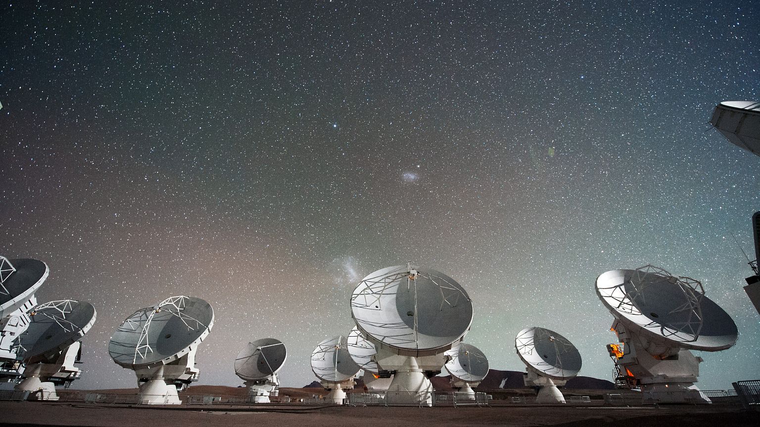 Image: Atacama Array