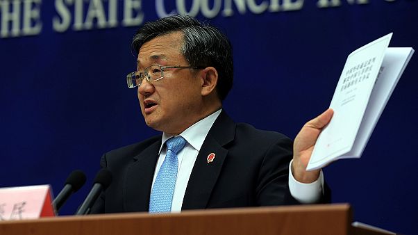 Pekin yönetiminden gerilimi tırmandıracak hamle: Güney Çin Denizi'nde hava savunma sistemi Pekin yönetiminden gerilimi tırmandıracak hamle: Güney Çin Denizi'nde hava savunma sistemi