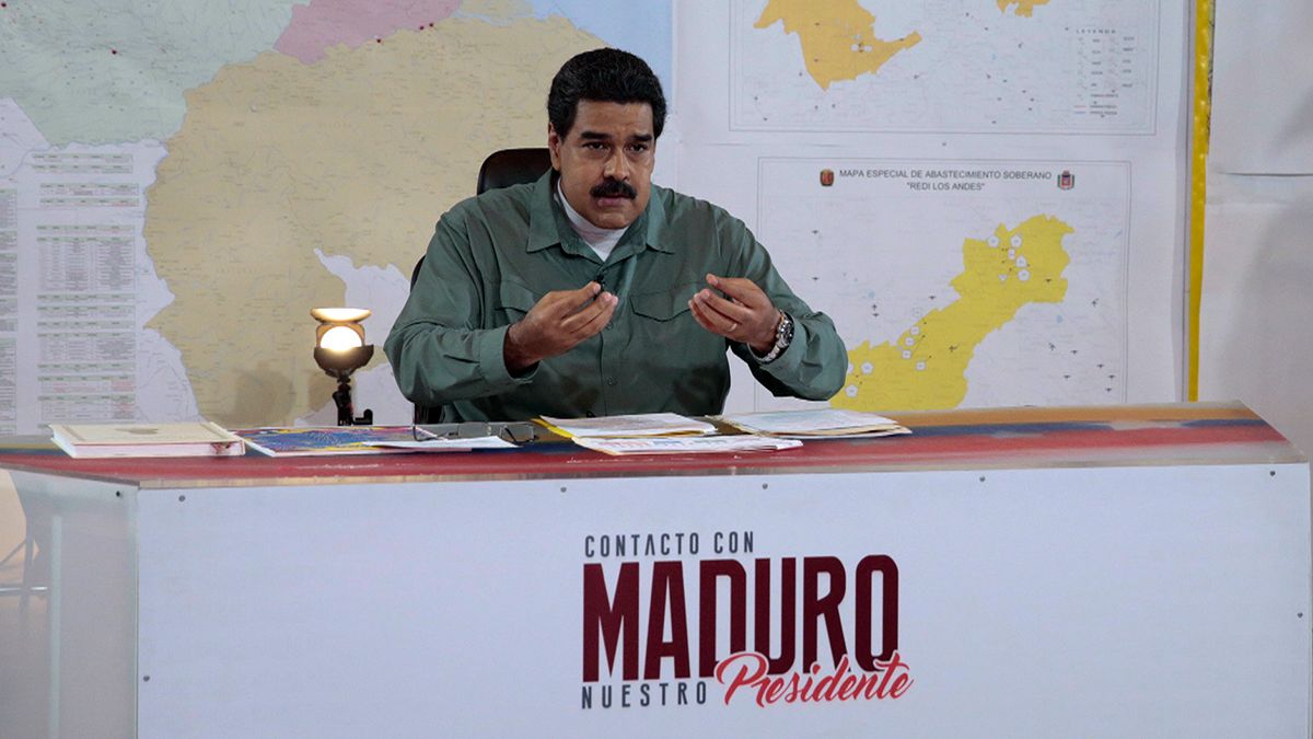 Венесуэла: борьбой с дефицитом займутся военные