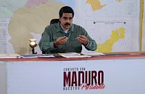 Maduro puts military in charge of overseeing Venezuela food distribution