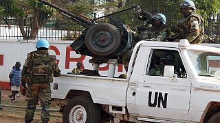 CAR in talks with UN to lift arms embargo to empower military