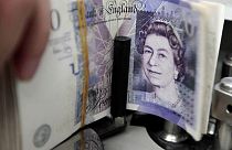 Pound boosted by UK leadership change