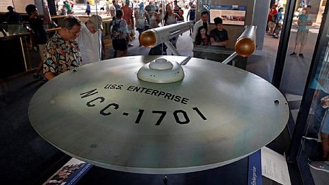 Star Trek goes boldly Beyond in its 50th anniversary odyssey