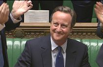 Cameron: "Kadın başbakanlar konusunda 2-0 öndeyiz"