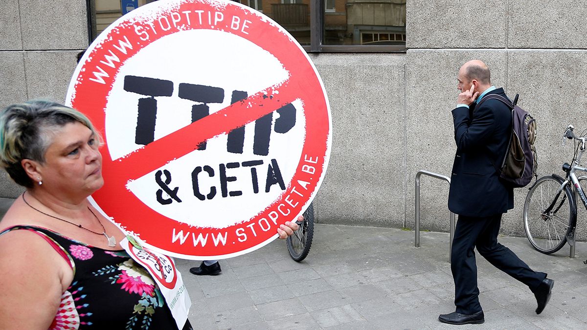 How Brexit could prove fatal for TTIP trade deal