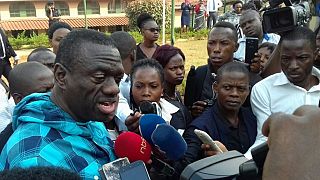Besigye restarts 'defiance campaign,' labels police 'utterly incompetent'