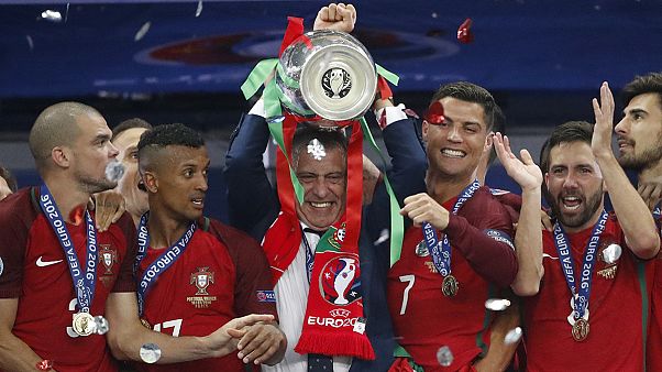Euro 2016: Η μεγάλη και ακριβή γιορτή του ποδοσφαίρου Euro 2016: Η μεγάλη και ακριβή γιορτή του ποδοσφαίρου