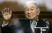 Akihito abdicará dentro de unos años