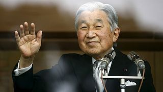 Imperador japonês pretende abdicar nos próximos anos