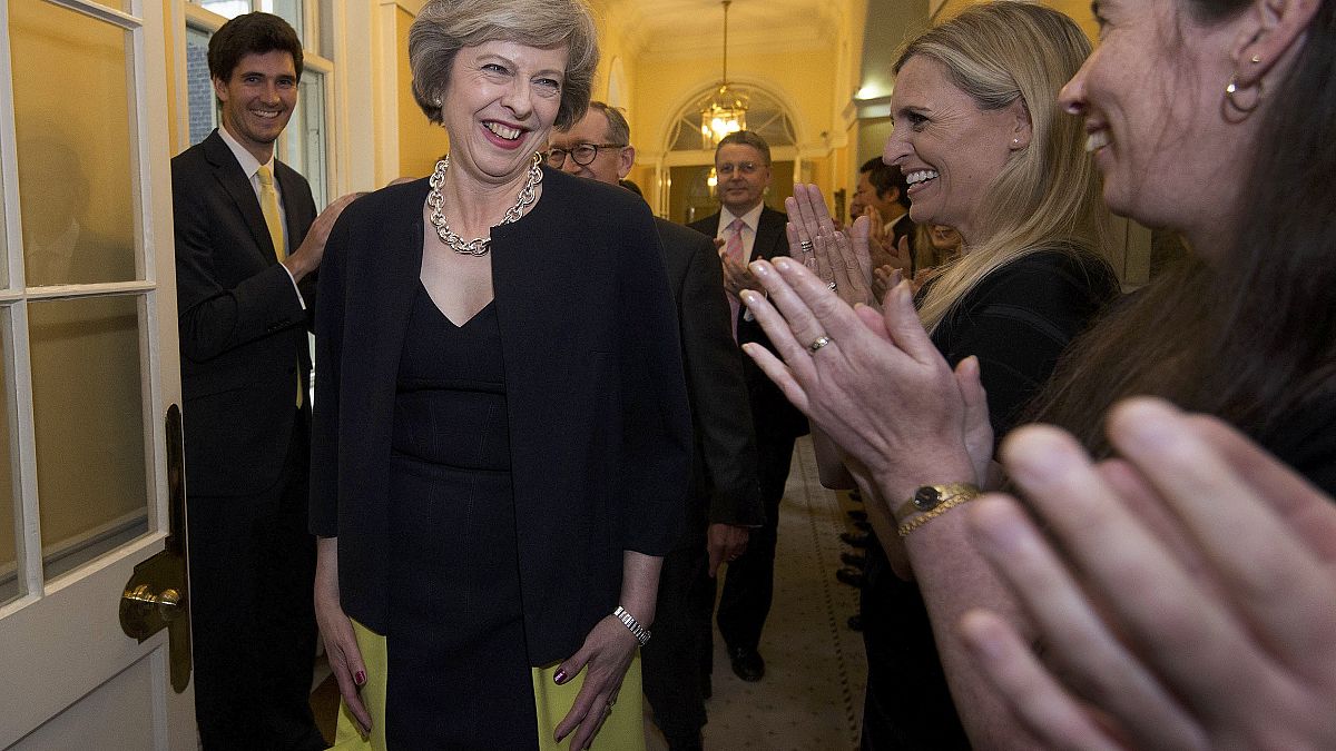 The Brief from Brussels: May is new British PM