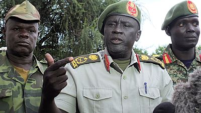 South Sudan veep quits Juba, not returning to bush or preparing for war
