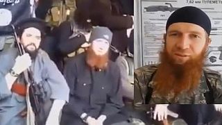IS meldet Tod von hochrangigem Kommandeur al-Schischani
