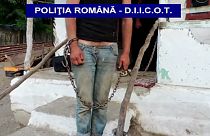 Romanya'da insan tacirliği yapan çete çökertildi