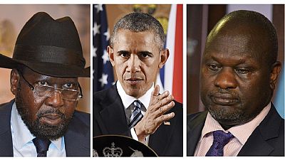 47 soldats américains déployés au Soudan du Sud, sur ordre d'Obama