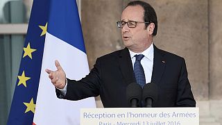 Environ 10.000 euros consacrés chaque mois au coiffeur de François Hollande